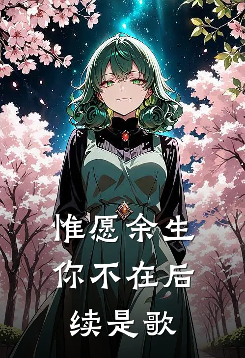 惟愿余生你不在后续是歌