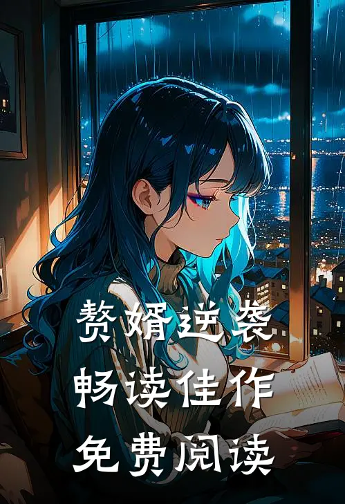 赘婿逆袭畅读佳作免费阅读
