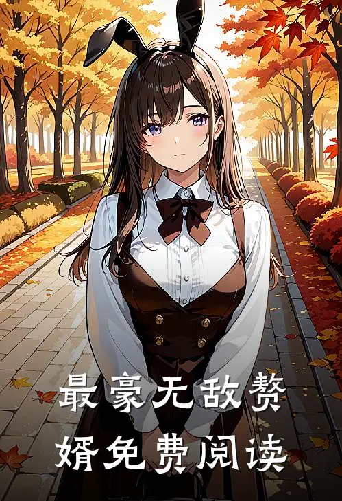 最豪无敌赘婿免费阅读
