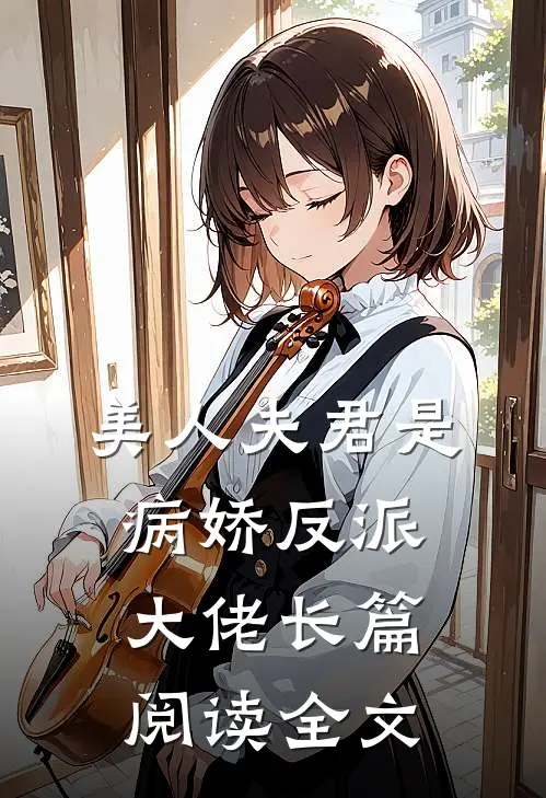 美人夫君是病娇反派大佬长篇阅读全文
