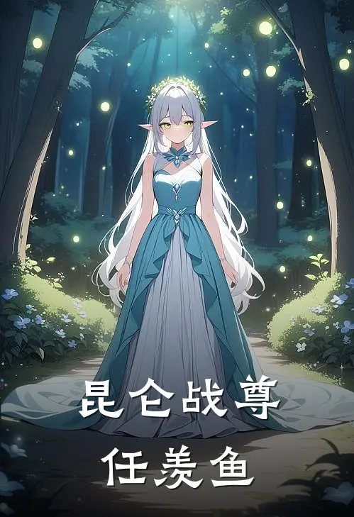 昆仑战尊 任羡鱼