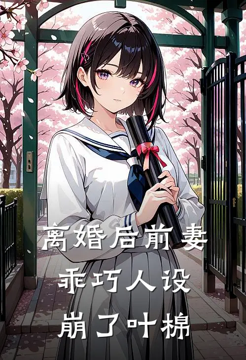离婚后前妻乖巧人设崩了叶棉