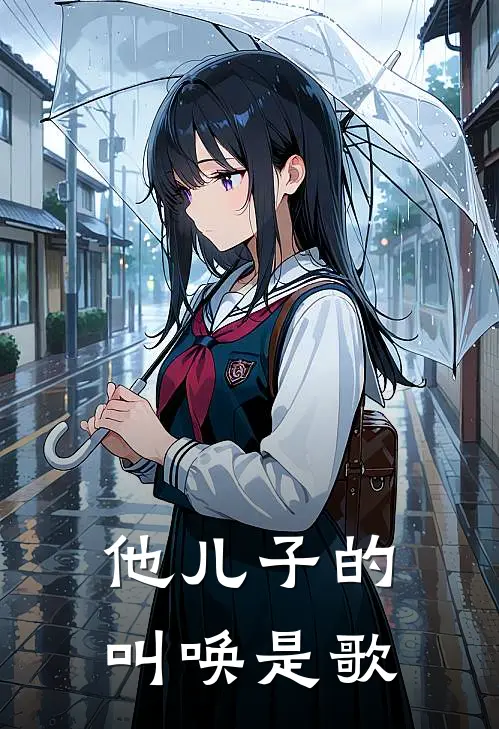 他儿子的叫唤是歌