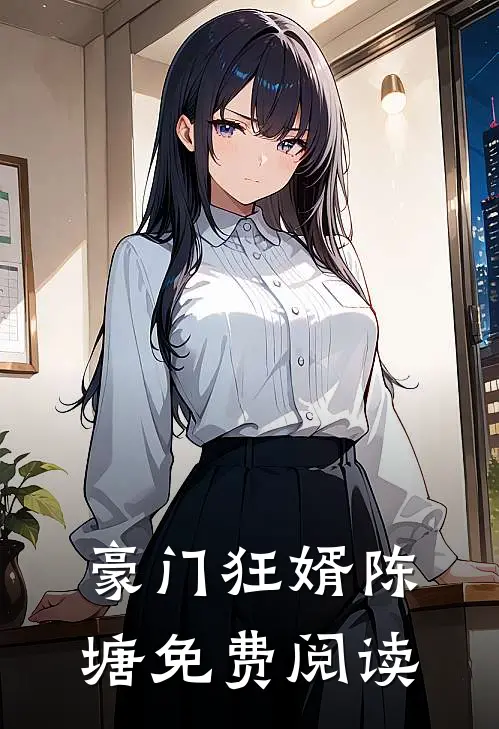 豪门狂婿陈塘免费阅读