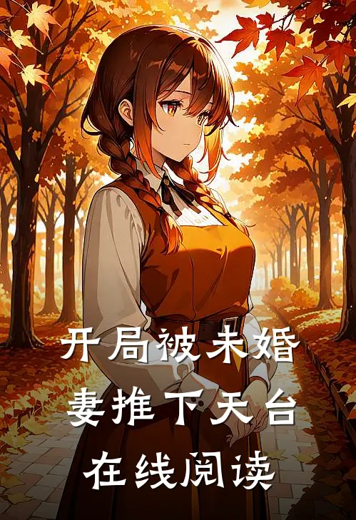 开局被未婚妻推下天台在线阅读