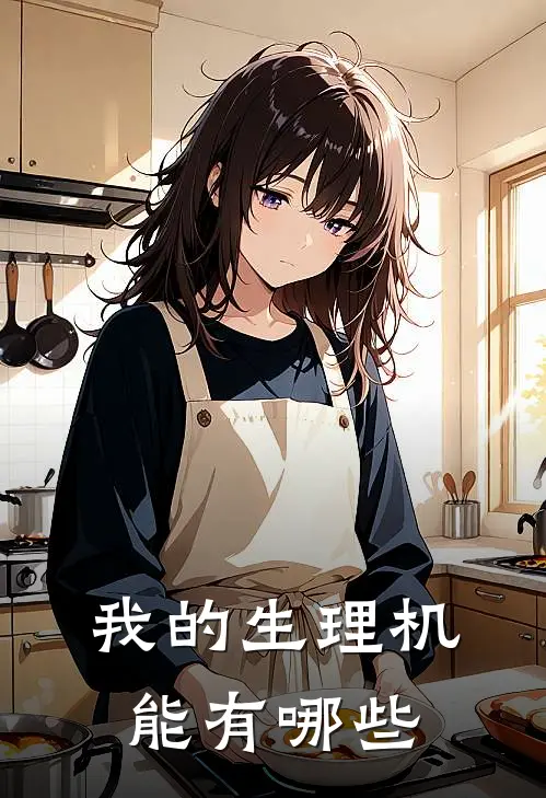 我的生理机能有哪些