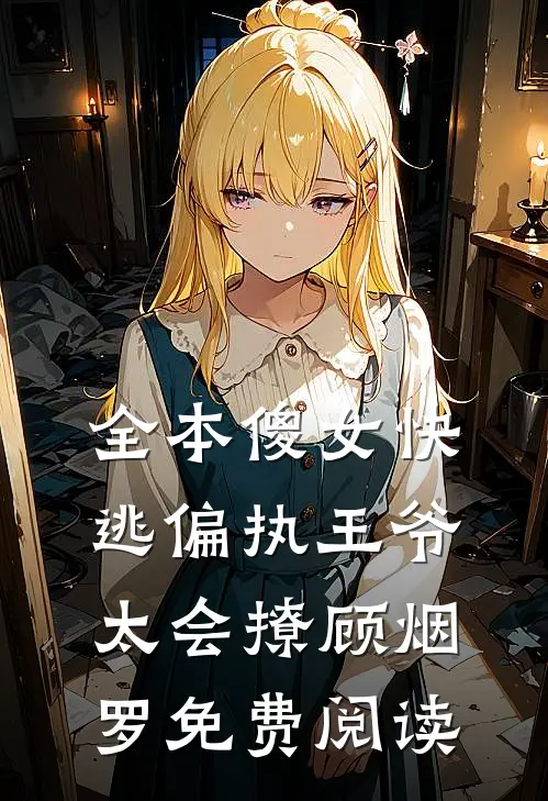 全本傻女快逃偏执王爷太会撩顾烟罗免费阅读