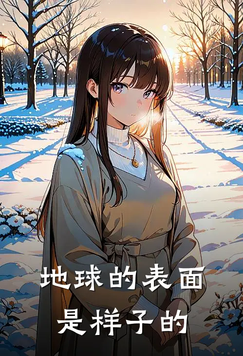 地球的表面是样子的