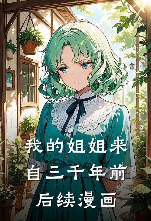 我的姐姐来自三千年前后续漫画