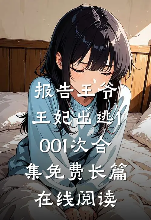 报告王爷,王妃出逃1001次合集免费长篇在线阅读