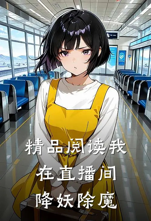 精品阅读我在直播间降妖除魔