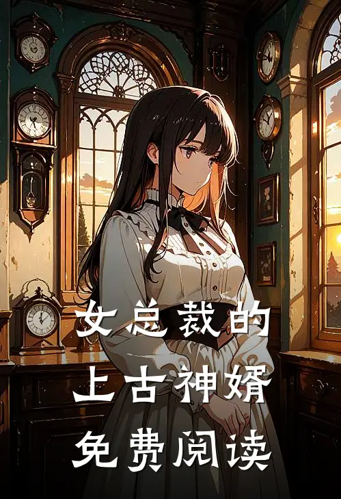 女总裁的上古神婿免费阅读