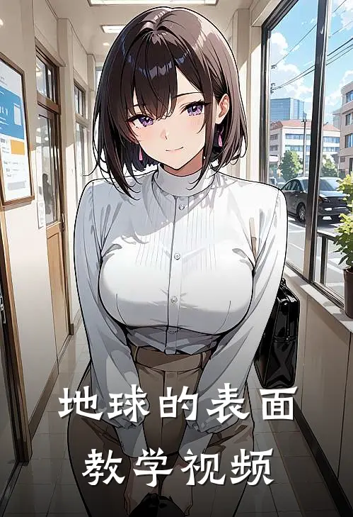 地球的表面教学视频