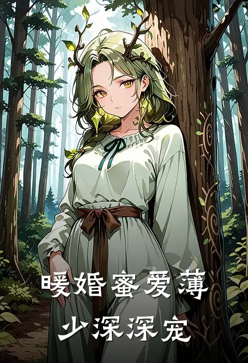 暖婚蜜爱薄少深深宠