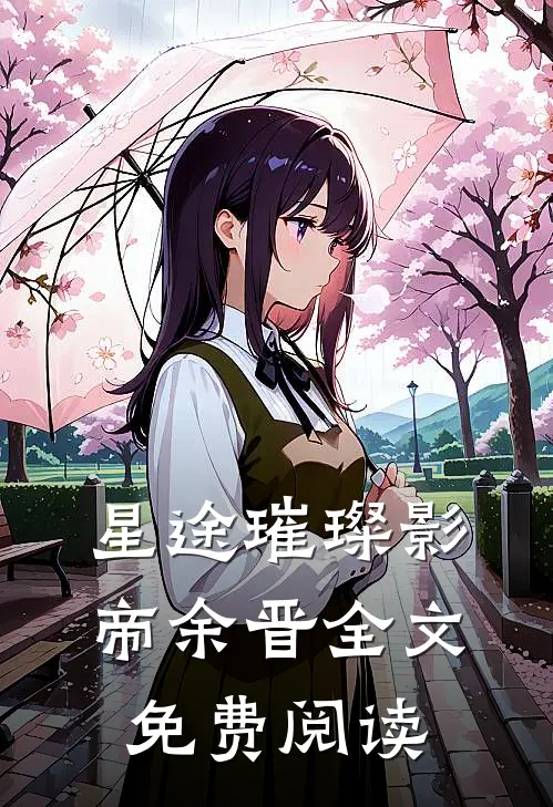 星途璀璨影帝余晋全文免费阅读