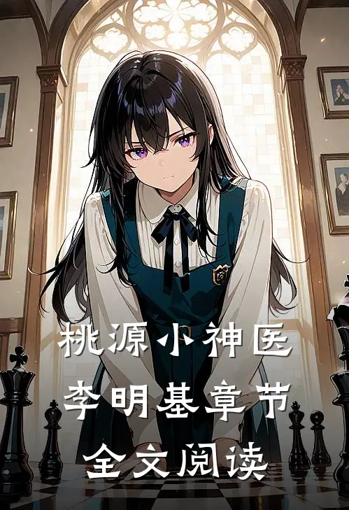 桃源小神医李明基章节全文阅读