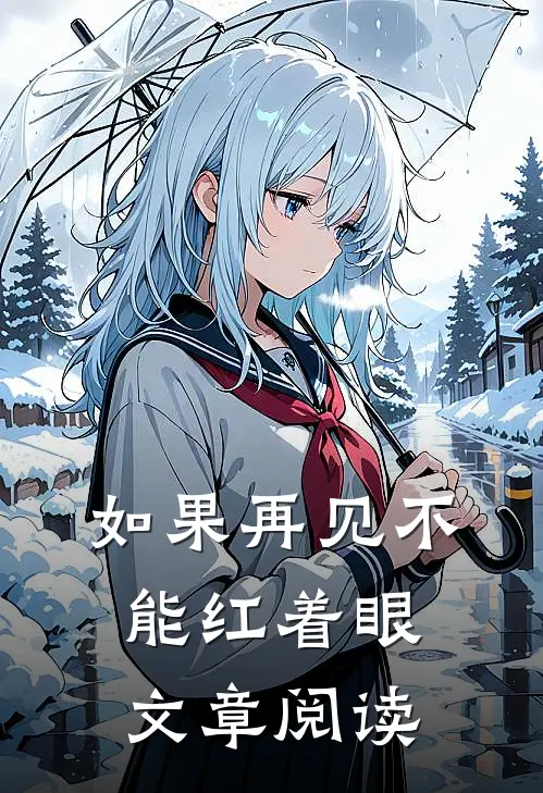 如果再见不能红着眼文章阅读