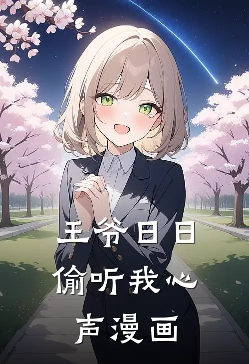 王爷日日偷听我心声漫画