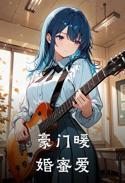 豪门暖婚蜜爱