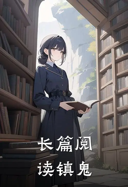 长篇阅读镇鬼