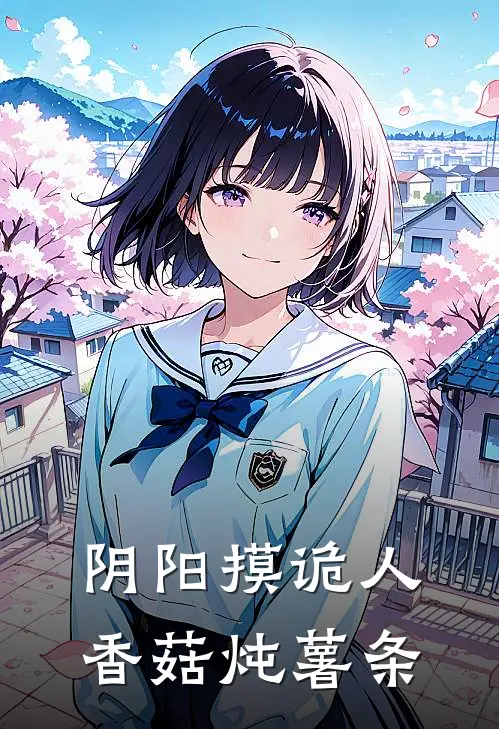 阴阳摸诡人 香菇炖薯条