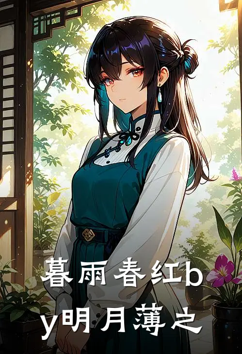 暮雨春红by明月薄之