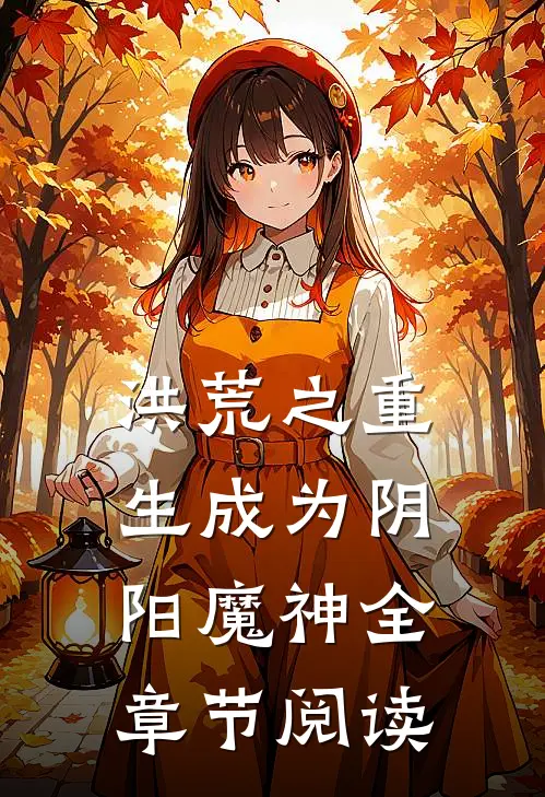 洪荒之重生成为阴阳魔神全章节阅读