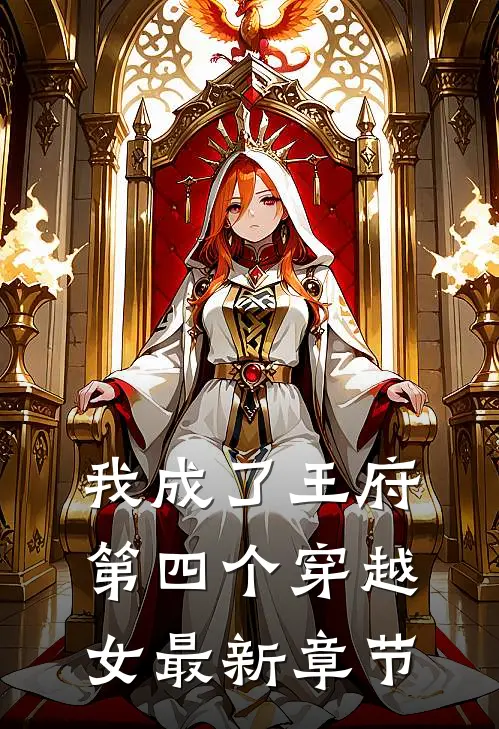 我成了王府第四个穿越女最新章节