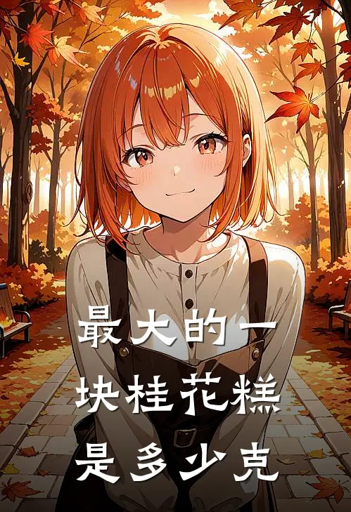 最大的一块桂花糕是多少克