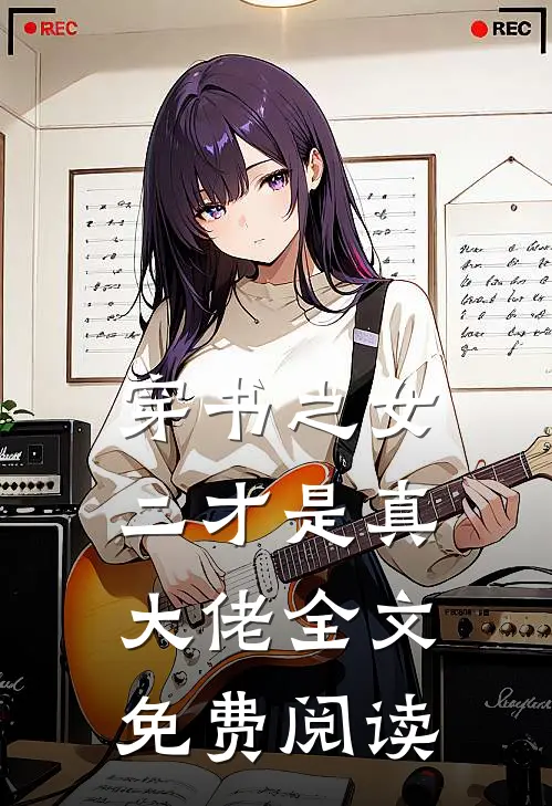穿书之女二才是真大佬全文免费阅读