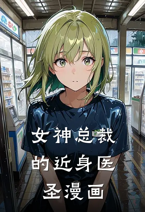 女神总裁的近身医圣漫画