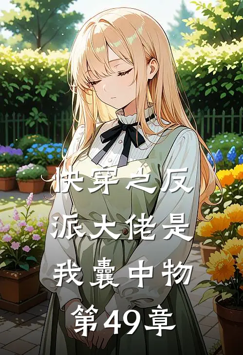 快穿之反派大佬是我囊中物 第49章