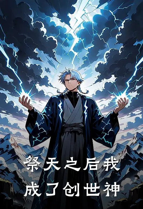 祭天之后我成了创世神