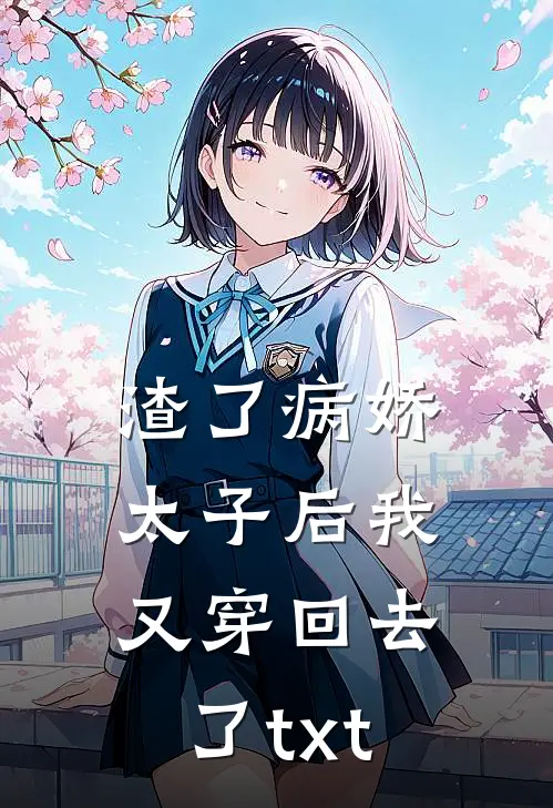渣了病娇太子后我又穿回去了txt
