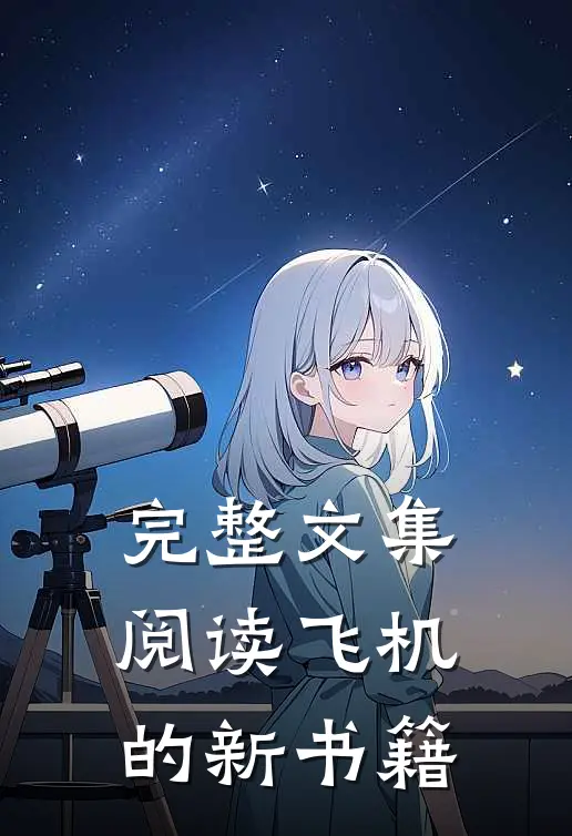 完整文集阅读飞机的新书籍