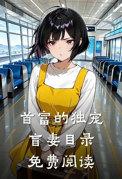 首富的独宠盲妻目录免费阅读
