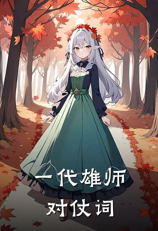 一代雄师对仗词