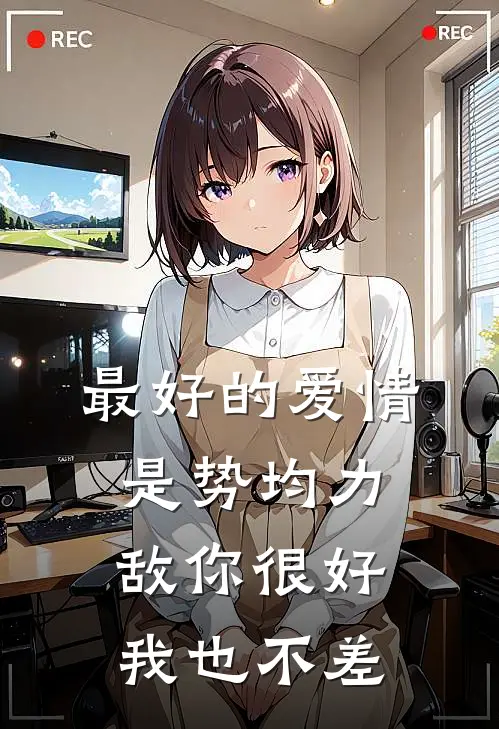 最好的爱情是势均力敌你很好我也不差