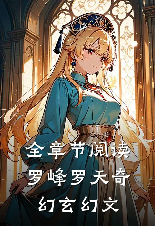 全章节阅读罗峰罗天奇幻玄幻文