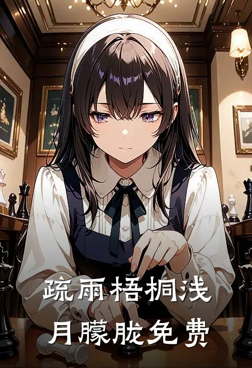 疏雨梧桐浅月朦胧免费