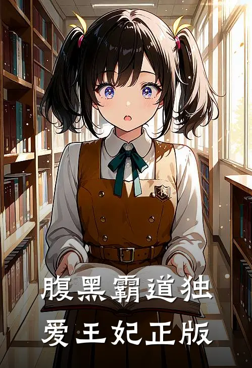 腹黑霸道独爱王妃正版