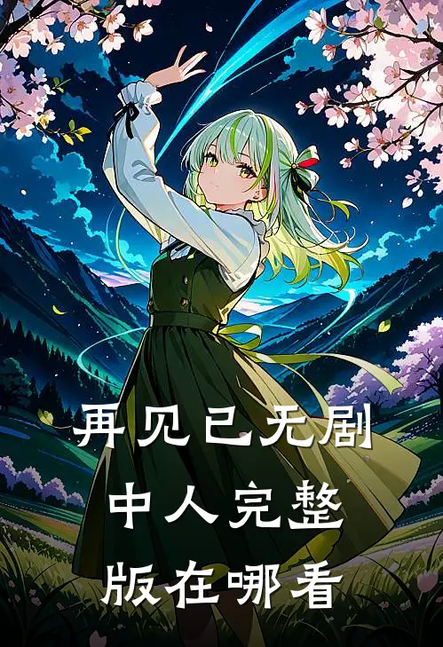 再见已无剧中人完整版在哪看