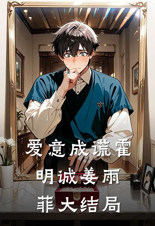 爱意成谎霍明诚姜雨菲大结局