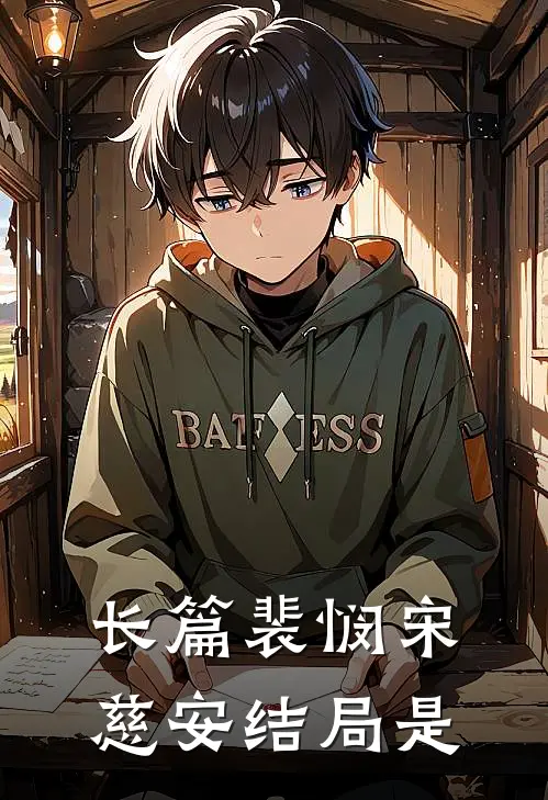长篇裴悯宋慈安结局是