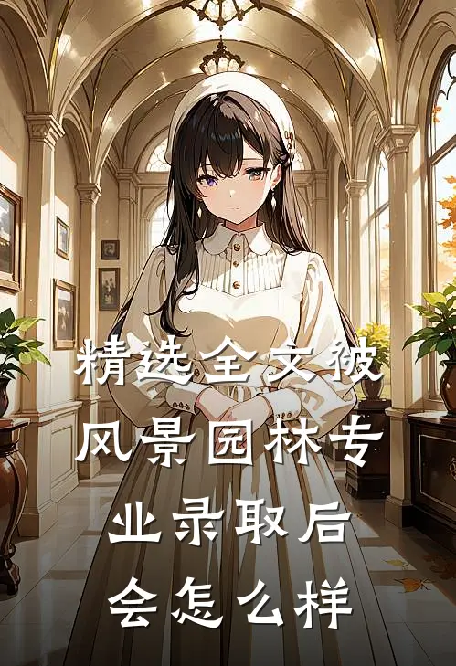 精选全文被风景园林专业录取后会怎么样