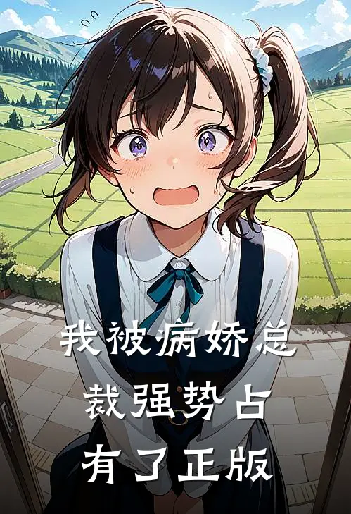 我被病娇总裁强势占有了正版