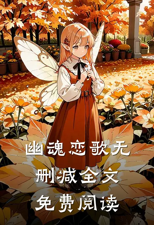 幽魂恋歌无删减全文免费阅读