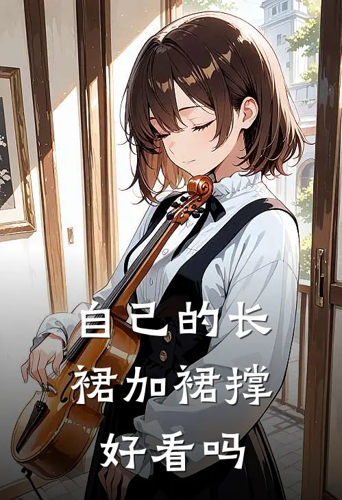 自己的长裙加裙撑好看吗