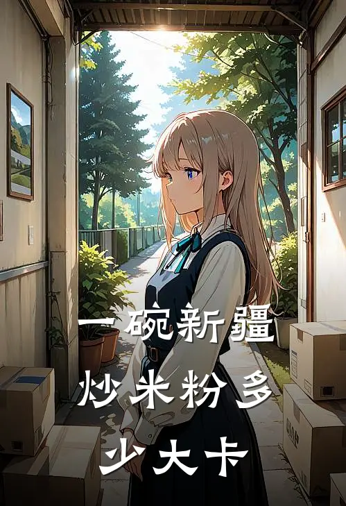 一碗新疆炒米粉多少大卡