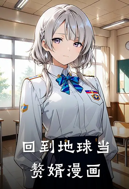 回到地球当赘婿漫画